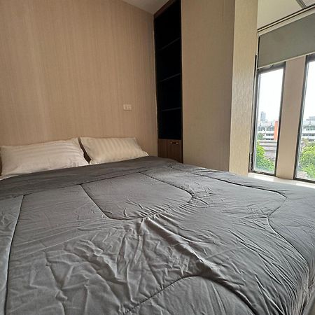 W8 Condo, Top Floor Luxe 3 Bedroom Penthouse, Hip Central Bangkok Area, 5 Mins From Thonglo Bts Station バンコク都 エクステリア 写真