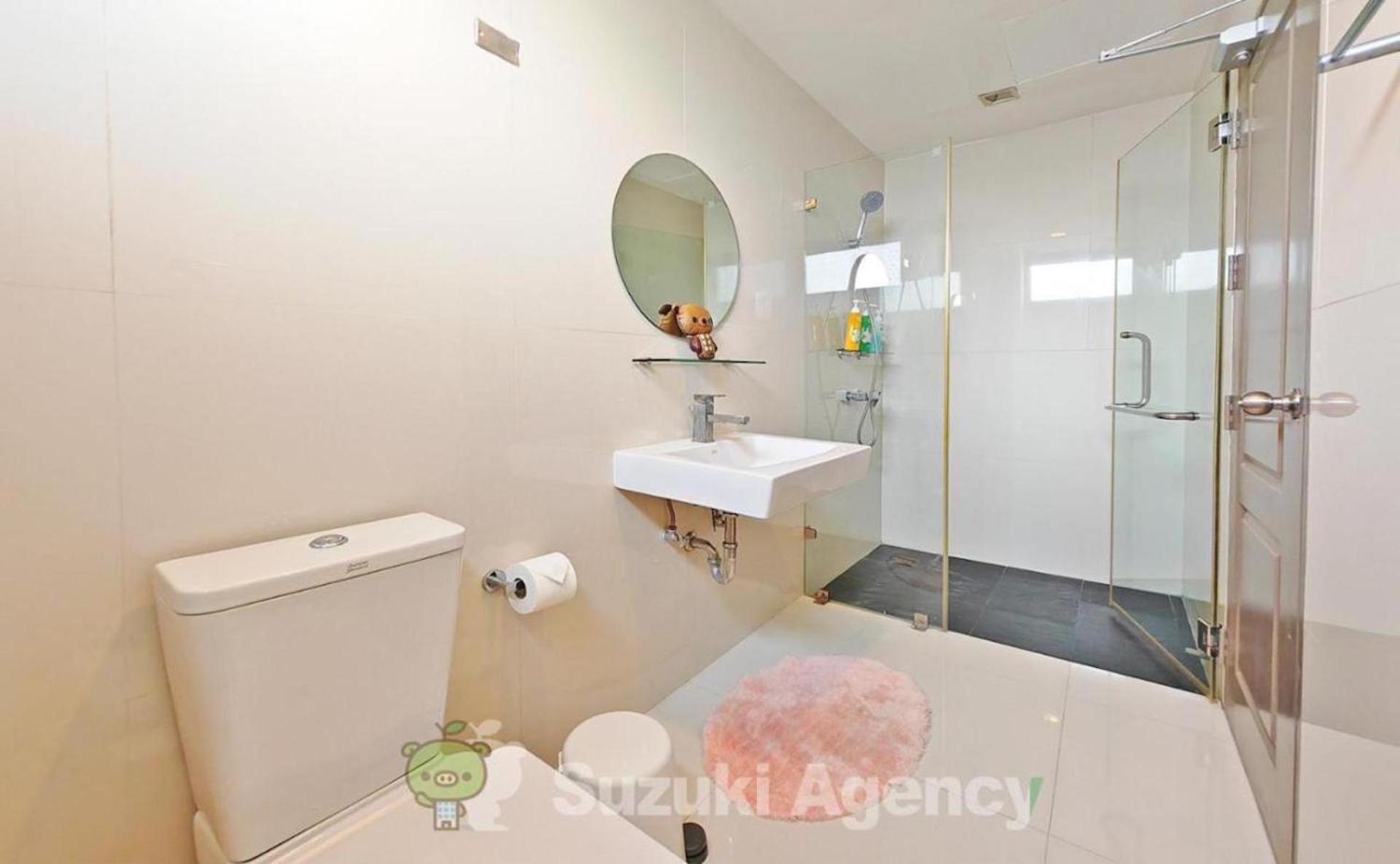 W8 Condo, Top Floor Luxe 3 Bedroom Penthouse, Hip Central Bangkok Area, 5 Mins From Thonglo Bts Station バンコク都 エクステリア 写真