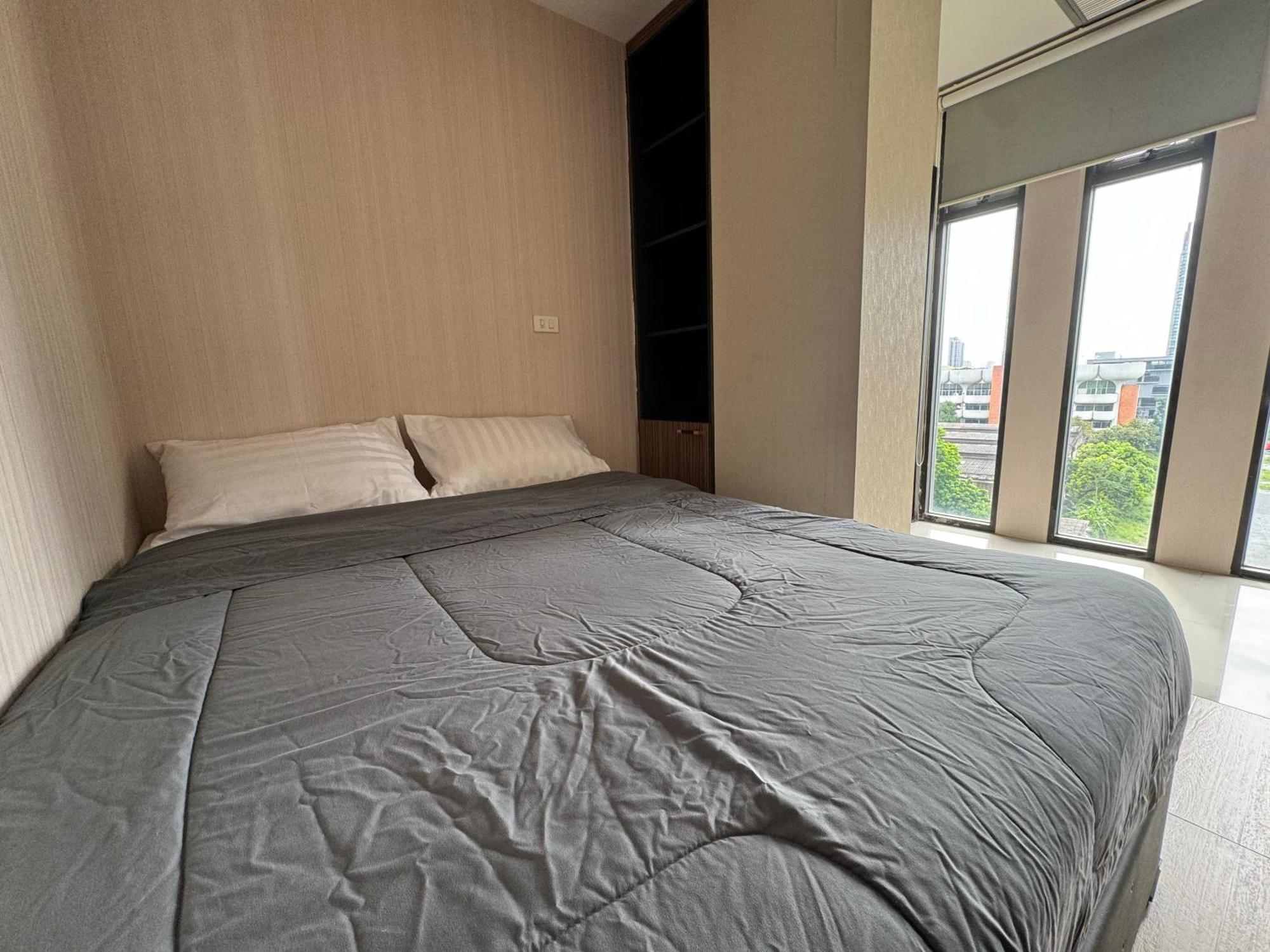 W8 Condo, Top Floor Luxe 3 Bedroom Penthouse, Hip Central Bangkok Area, 5 Mins From Thonglo Bts Station バンコク都 エクステリア 写真