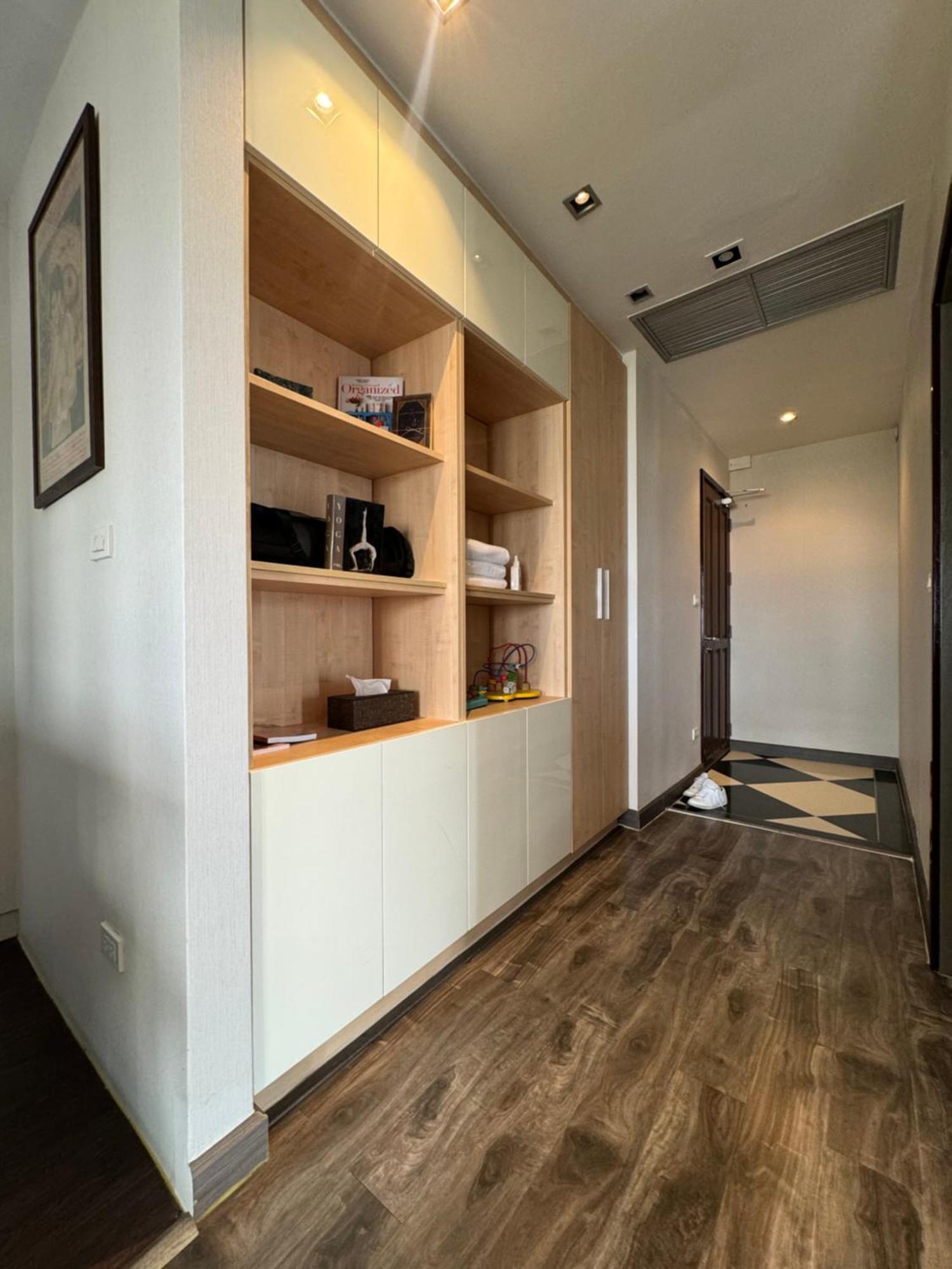 W8 Condo, Top Floor Luxe 3 Bedroom Penthouse, Hip Central Bangkok Area, 5 Mins From Thonglo Bts Station バンコク都 エクステリア 写真