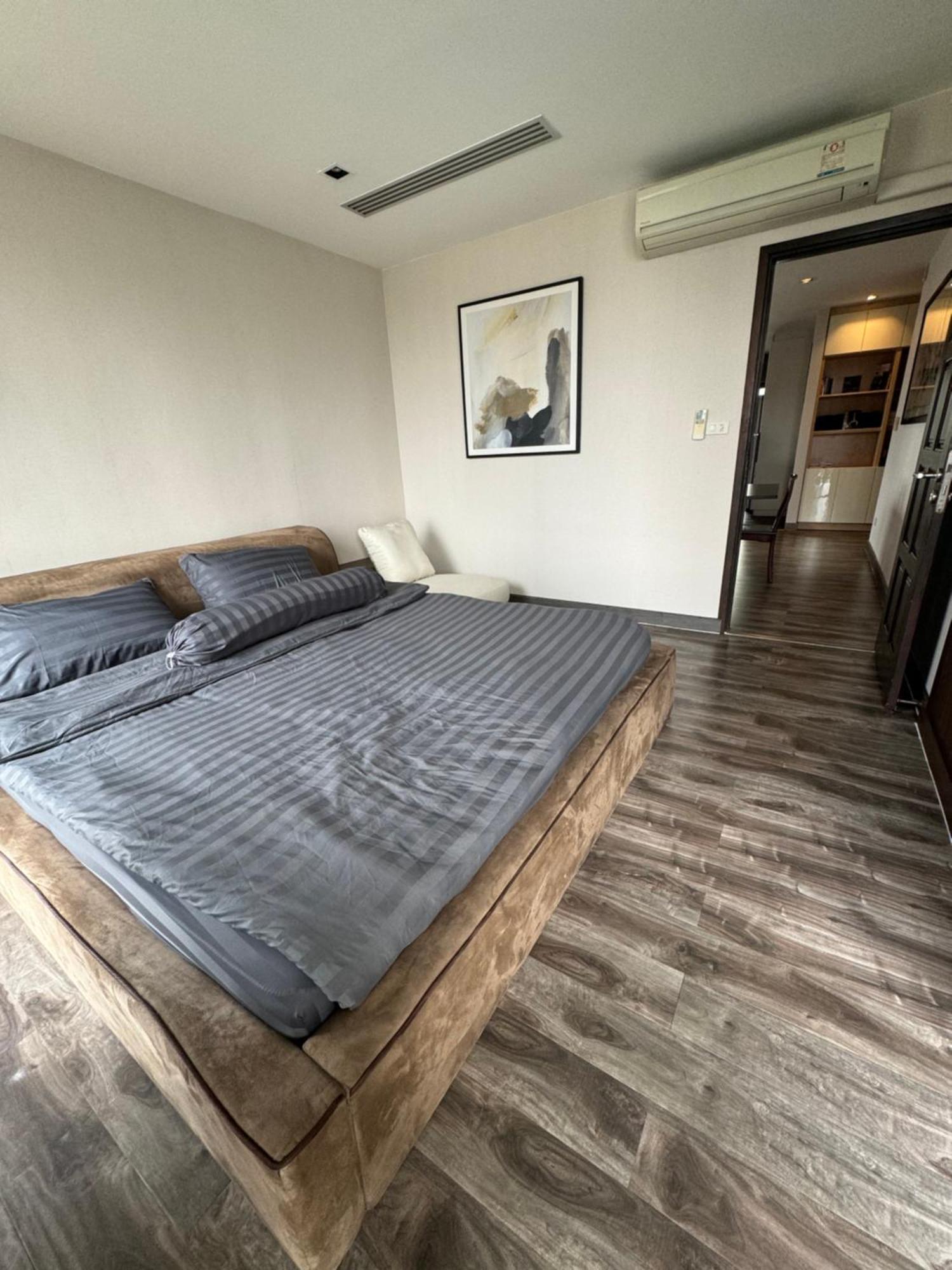 W8 Condo, Top Floor Luxe 3 Bedroom Penthouse, Hip Central Bangkok Area, 5 Mins From Thonglo Bts Station バンコク都 エクステリア 写真