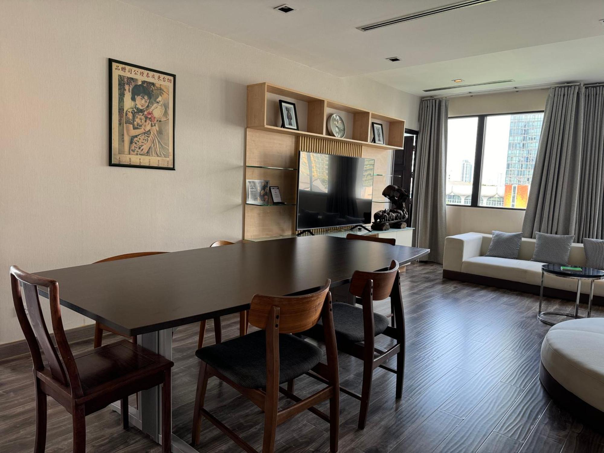 W8 Condo, Top Floor Luxe 3 Bedroom Penthouse, Hip Central Bangkok Area, 5 Mins From Thonglo Bts Station バンコク都 エクステリア 写真