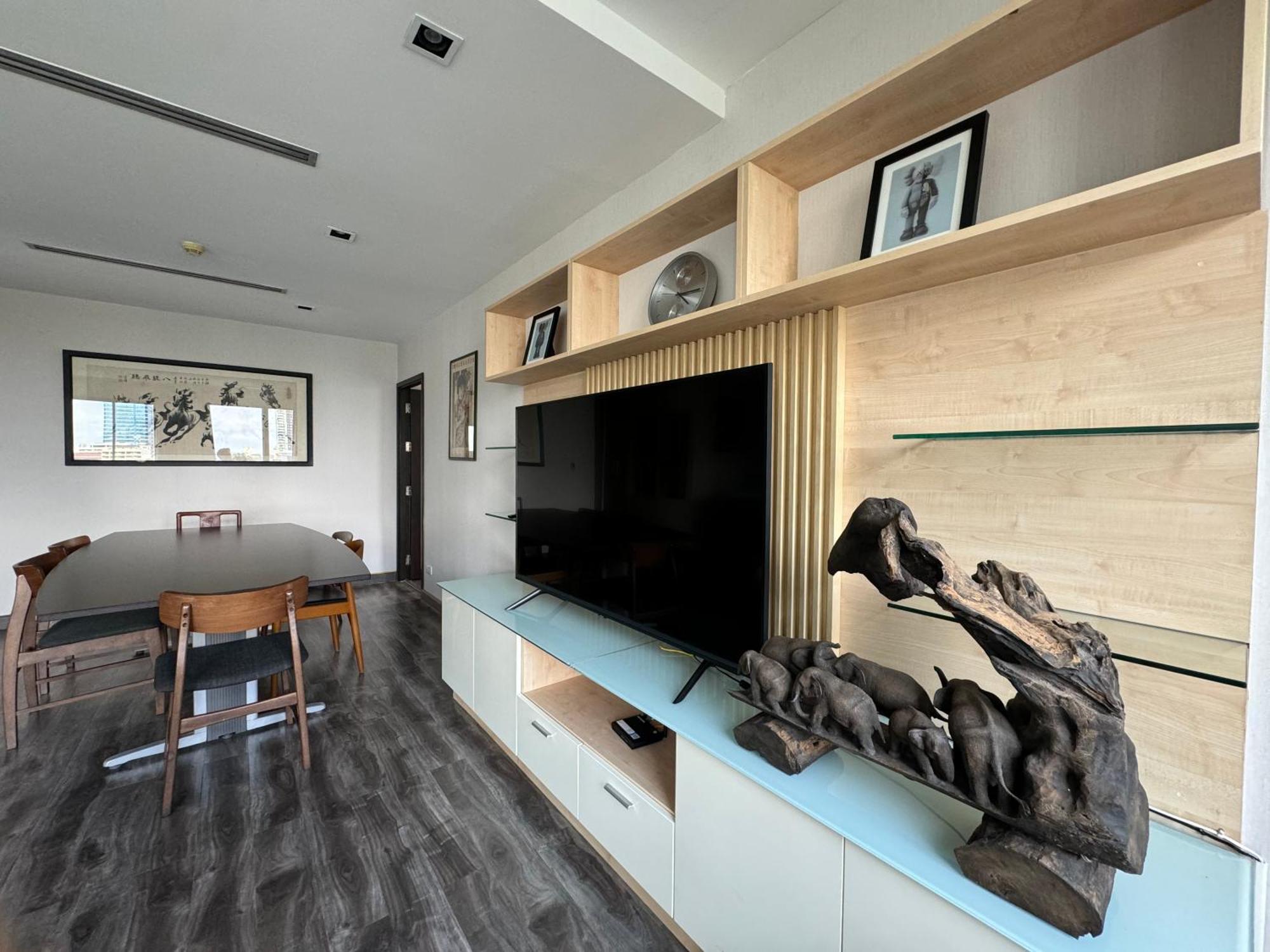 W8 Condo, Top Floor Luxe 3 Bedroom Penthouse, Hip Central Bangkok Area, 5 Mins From Thonglo Bts Station バンコク都 エクステリア 写真